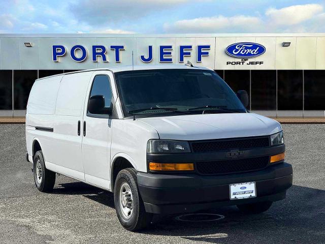 2023 Chevrolet Express Cargo Van RWD 2500 Extended Wheelbase WT
