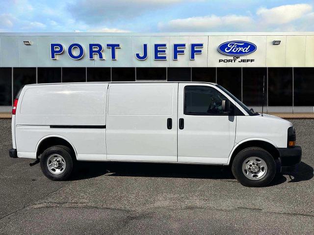 2023 Chevrolet Express Cargo Van RWD 2500 Extended Wheelbase WT