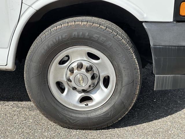 2023 Chevrolet Express Cargo Van RWD 2500 Extended Wheelbase WT