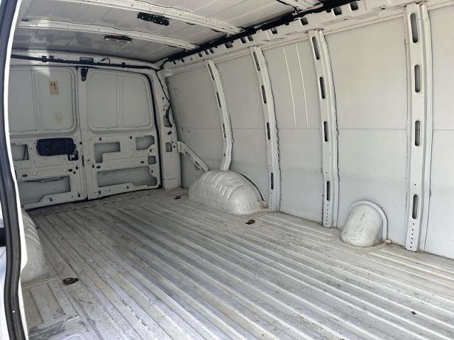 2023 Chevrolet Express Cargo Van RWD 2500 Extended Wheelbase WT