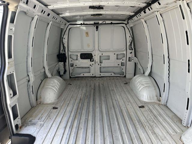 2023 Chevrolet Express Cargo Van RWD 2500 Extended Wheelbase WT