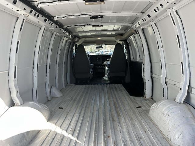 2023 Chevrolet Express Cargo Van RWD 2500 Extended Wheelbase WT