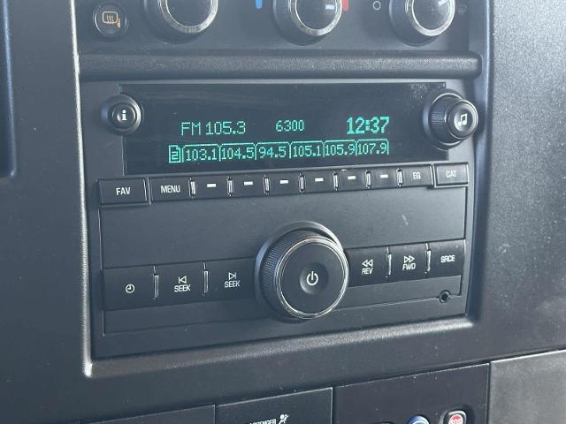 2023 Chevrolet Express Cargo Van RWD 2500 Extended Wheelbase WT