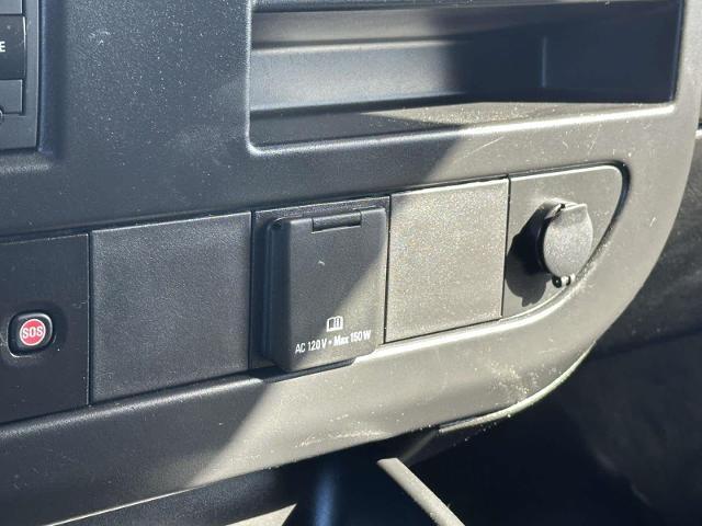 2023 Chevrolet Express Cargo Van RWD 2500 Extended Wheelbase WT