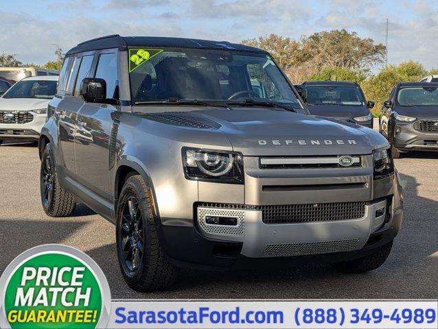2025 Land Rover Defender 110 P400 S for sale in Sarasota, FL