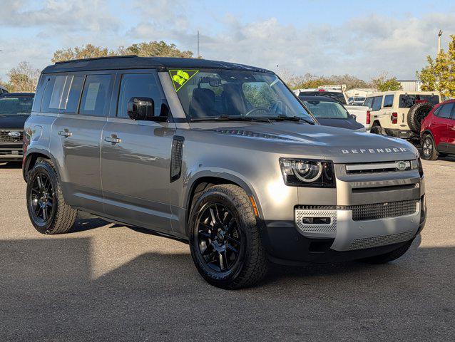 2025 Land Rover Defender 110 P400 S