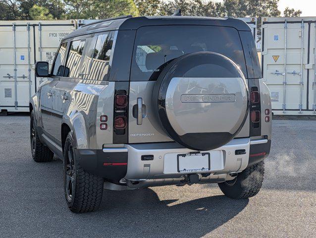 2025 Land Rover Defender 110 P400 S