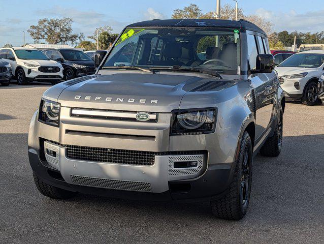 2025 Land Rover Defender 110 P400 S