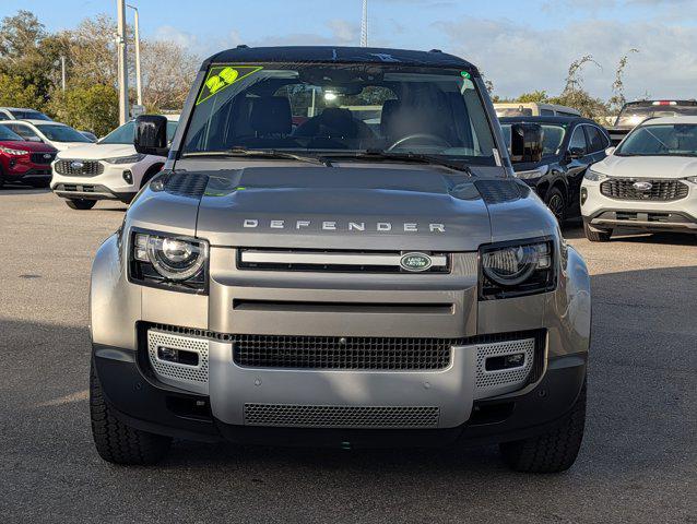 2025 Land Rover Defender 110 P400 S