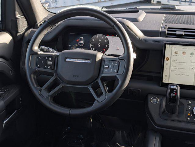 2025 Land Rover Defender 110 P400 S