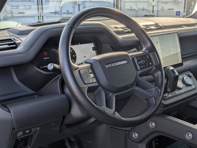 2025 Land Rover Defender 110 P400 S
