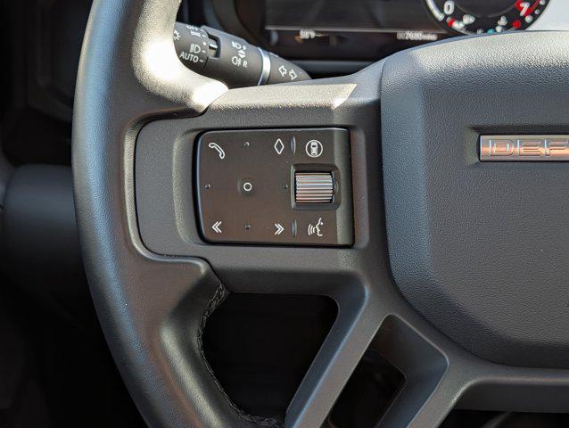 2025 Land Rover Defender 110 P400 S
