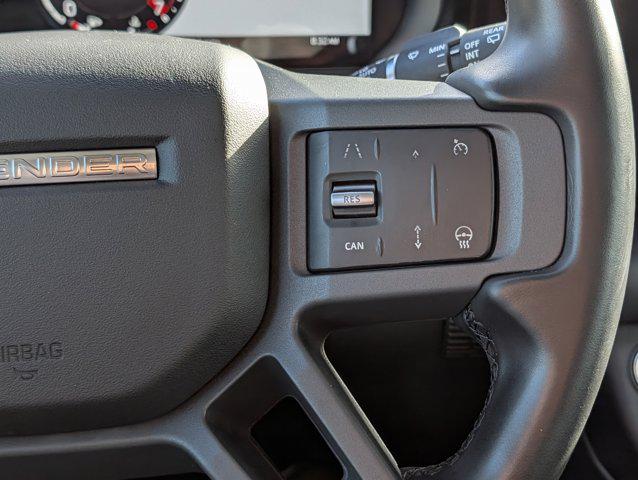 2025 Land Rover Defender 110 P400 S