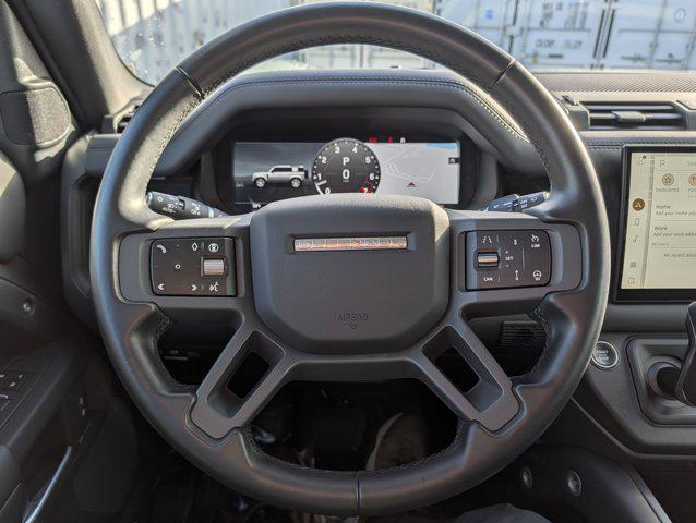 2025 Land Rover Defender 110 P400 S