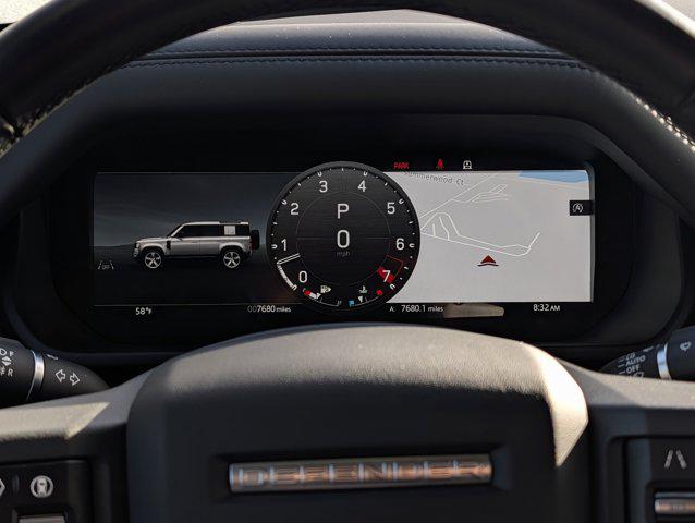 2025 Land Rover Defender 110 P400 S