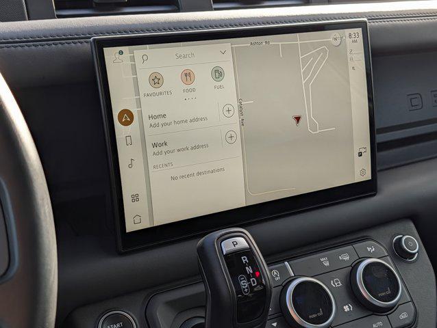 2025 Land Rover Defender 110 P400 S
