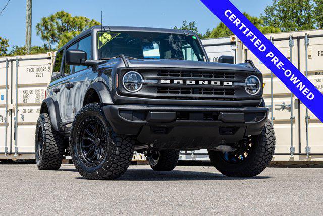 2025 Ford Bronco Big Bend for sale in Sarasota, FL