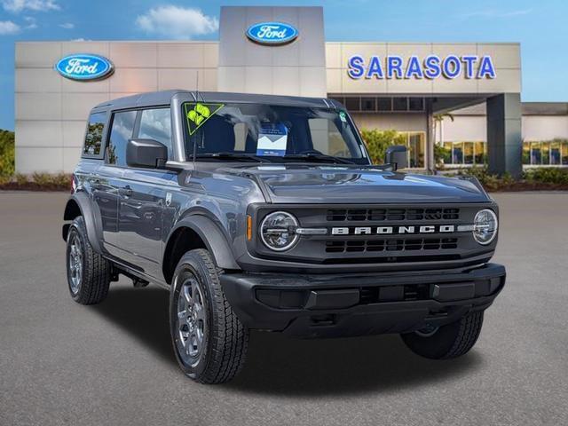 2025 Ford Bronco Big Bend for sale in Sarasota, FL