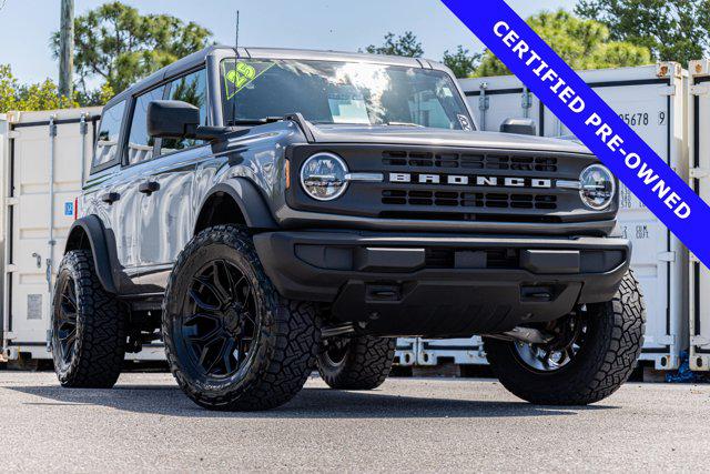 2025 Ford Bronco Big Bend for sale in Sarasota, FL