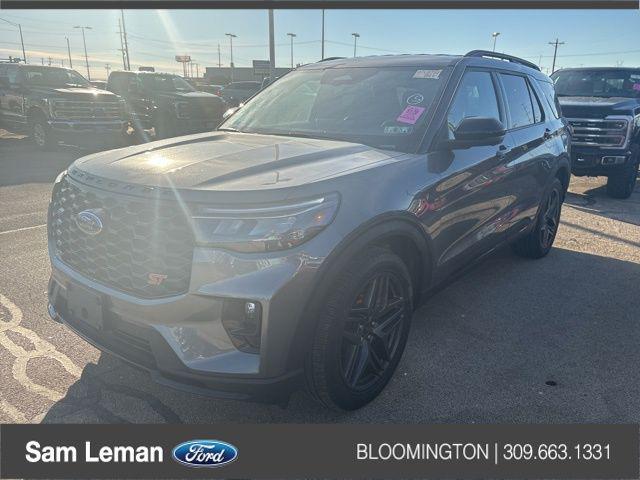 2025 Ford Explorer ST for sale in Bloomington, IL