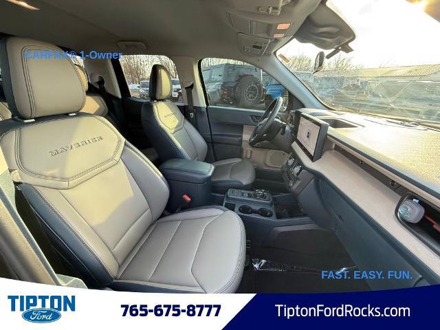 2025 Ford Maverick Lariat