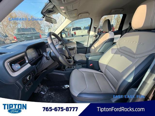 2025 Ford Maverick Lariat