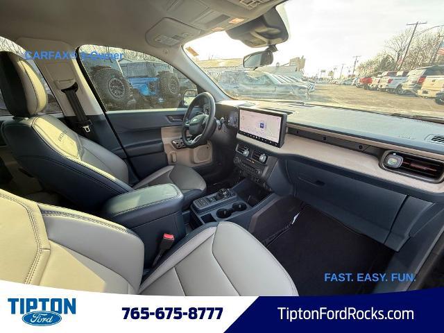 2025 Ford Maverick Lariat