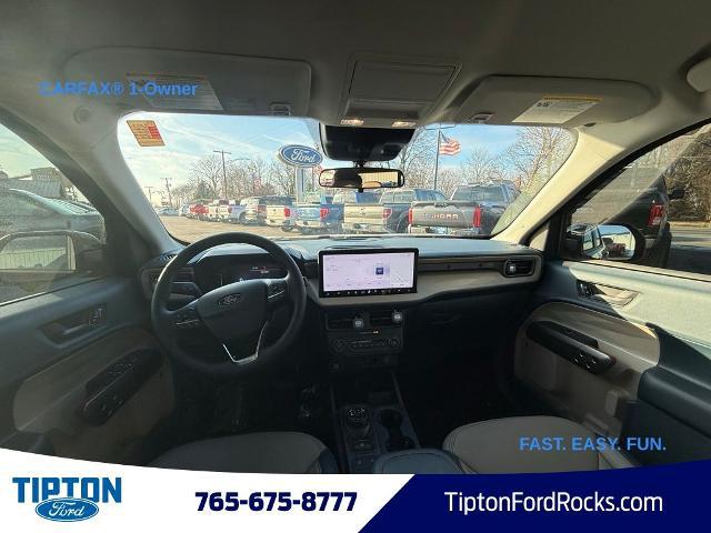 2025 Ford Maverick Lariat
