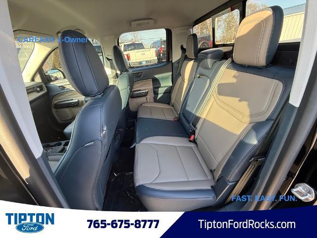 2025 Ford Maverick Lariat