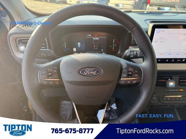 2025 Ford Maverick Lariat