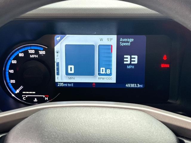 2022 Ford Bronco Base