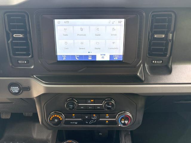 2022 Ford Bronco Base