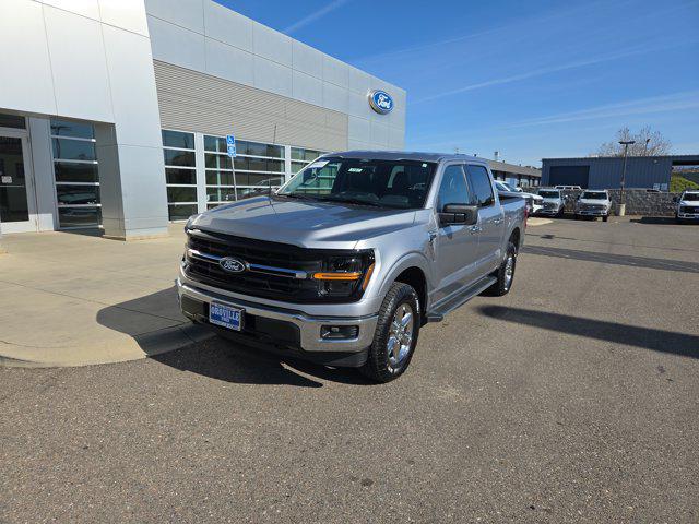 2025 Ford F-150 XLT for sale in Oroville, CA