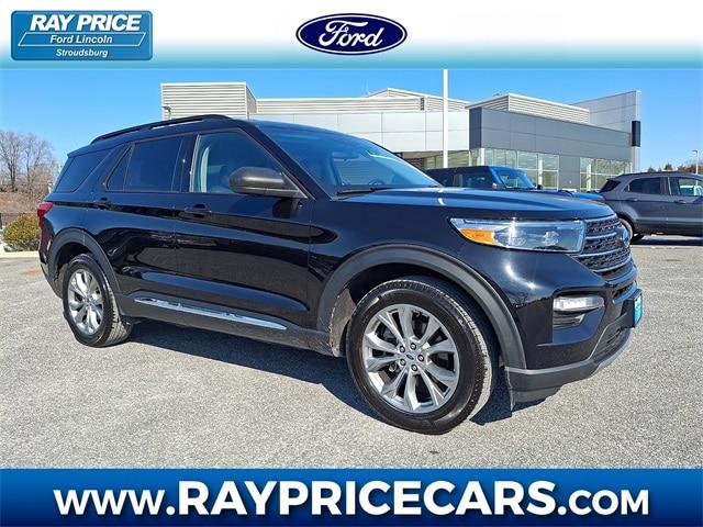 2023 Ford Explorer XLT for sale in Stroudsburg, PA