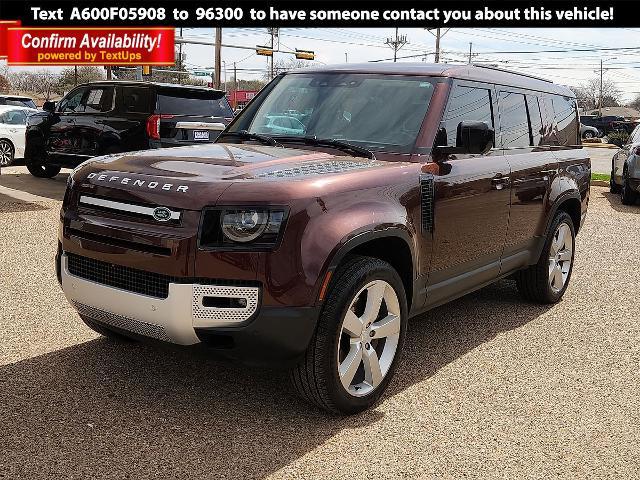 2023 Land Rover Defender 130 First Edition for sale in Lubbock, TX