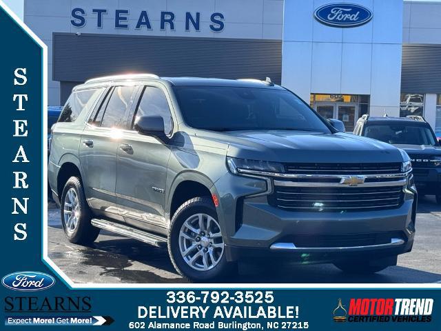 2023 Chevrolet Tahoe 2WD LT for sale in Burlington, NC