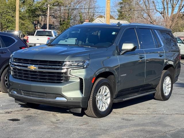 2023 Chevrolet Tahoe 2WD LT