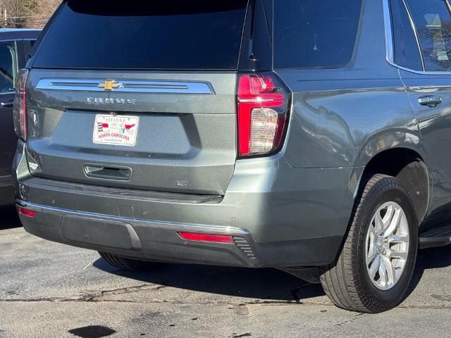 2023 Chevrolet Tahoe 2WD LT