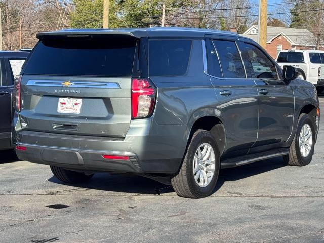 2023 Chevrolet Tahoe 2WD LT