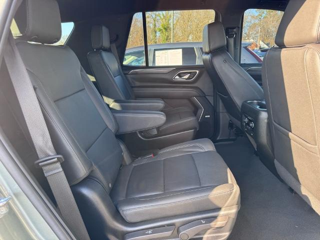2023 Chevrolet Tahoe 2WD LT