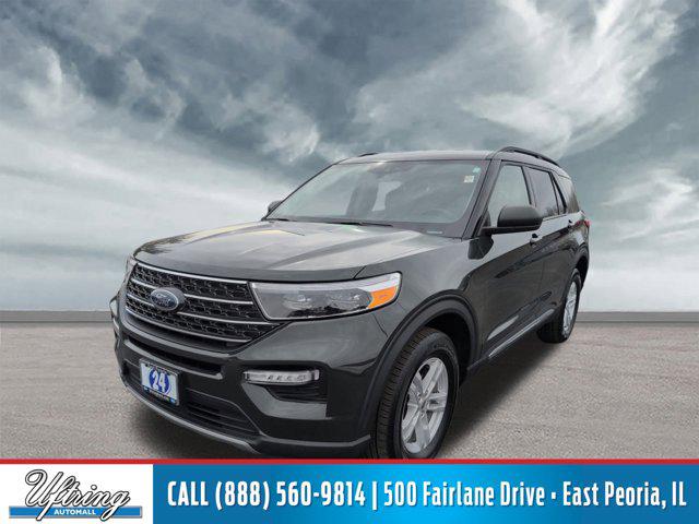 2024 Ford Explorer XLT for sale in East Peoria, IL