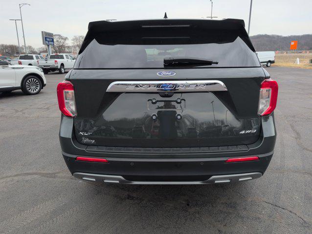 2024 Ford Explorer XLT