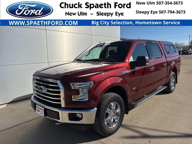 2015 Ford F-150 XLT for sale in New Ulm, MN