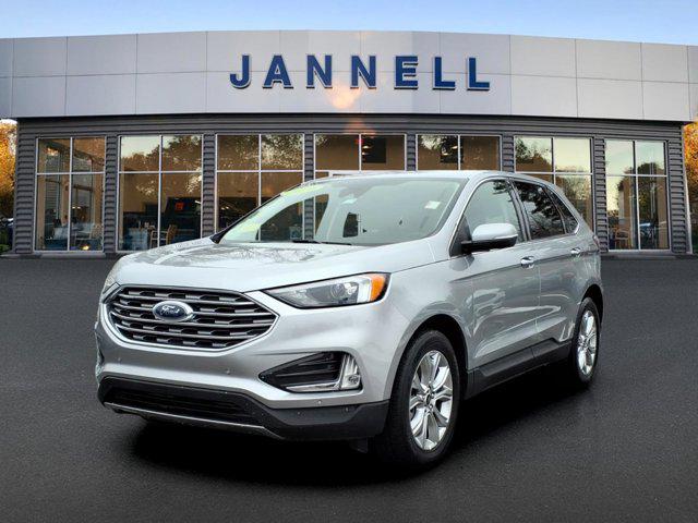 2024 Ford Edge Titanium for sale in Hanover, MA