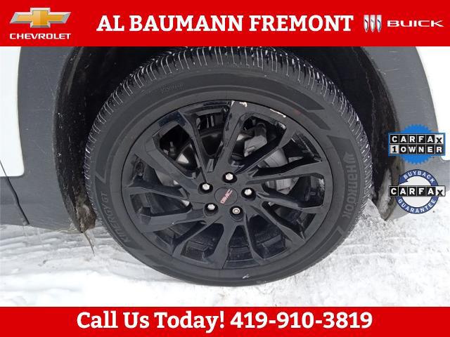 2023 GMC Terrain FWD SLE