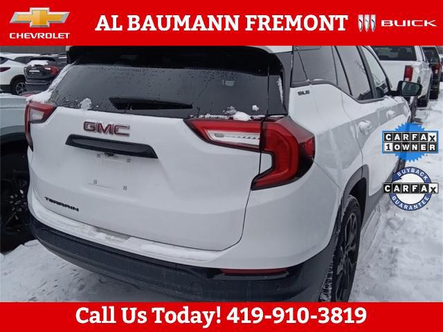 2023 GMC Terrain FWD SLE
