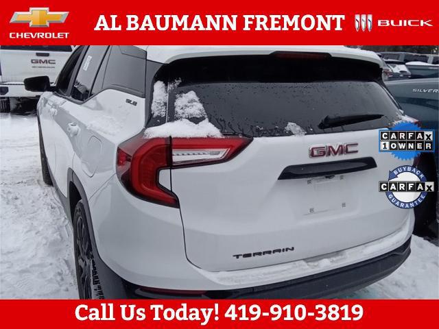 2023 GMC Terrain FWD SLE