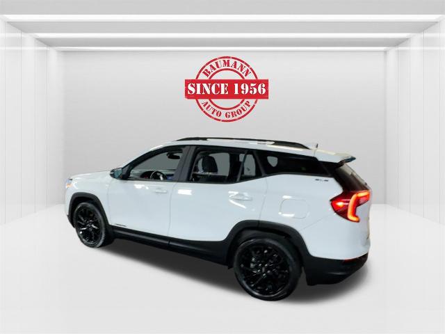 2023 GMC Terrain FWD SLE