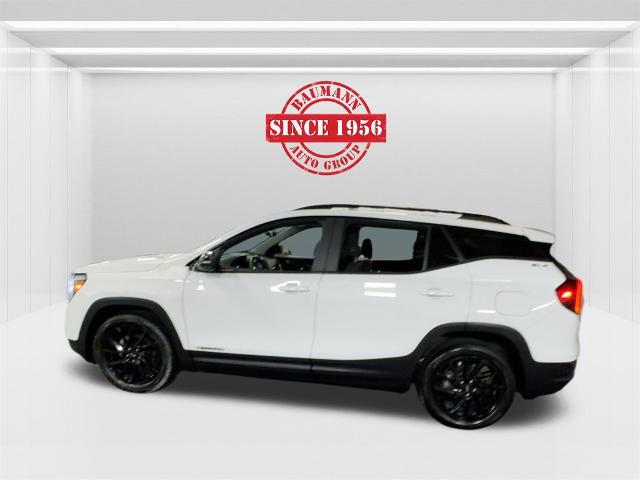 2023 GMC Terrain FWD SLE