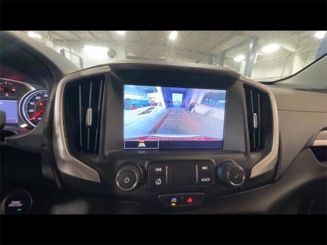 2023 GMC Terrain FWD SLE